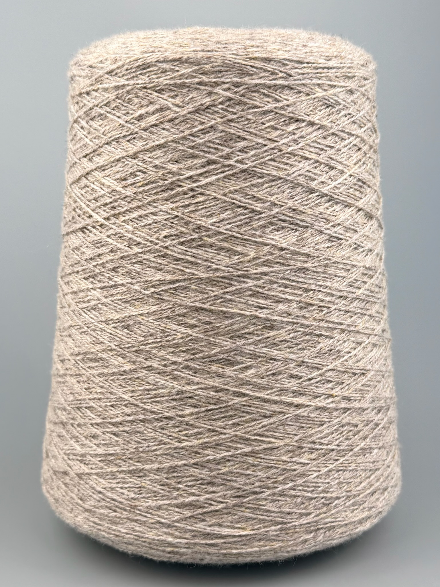 Loro Piana Coars Unexpected 2/11 – 100% Kaschmirgarn col. Taupe Mélange (Cod. C649 622C) foto 2